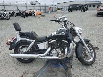  Salvage Honda Vt Cycle