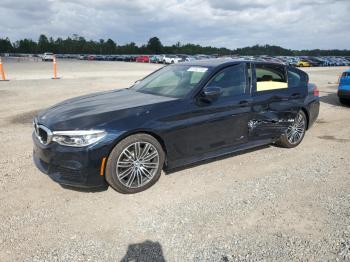  Salvage BMW 5 Series
