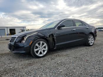  Salvage Cadillac ATS