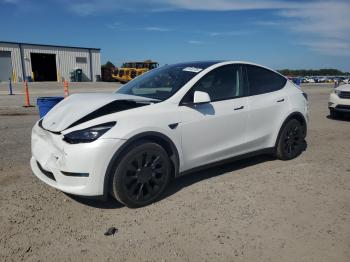  Salvage Tesla Model Y