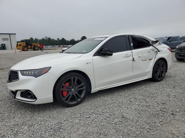  Salvage Acura TLX