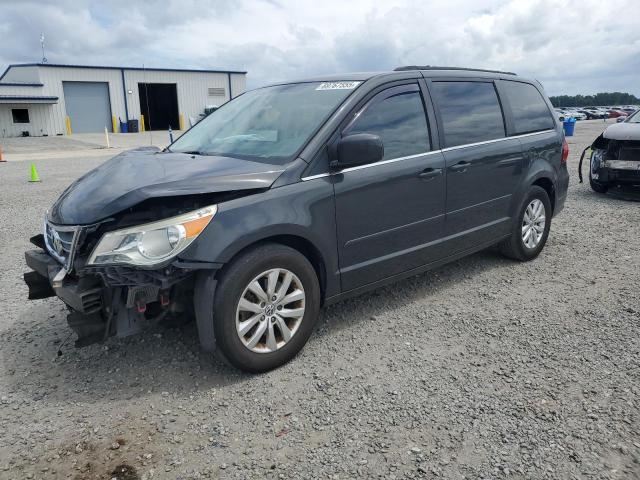  Salvage Volkswagen Routan