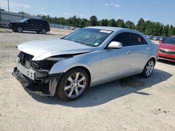  Salvage Cadillac ATS
