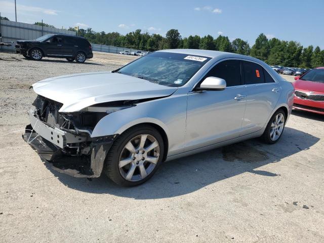  Salvage Cadillac ATS