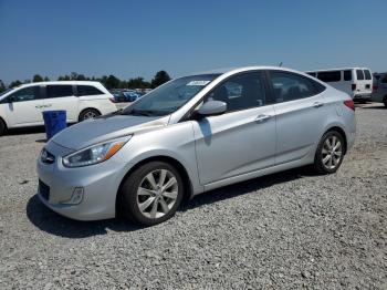  Salvage Hyundai ACCENT