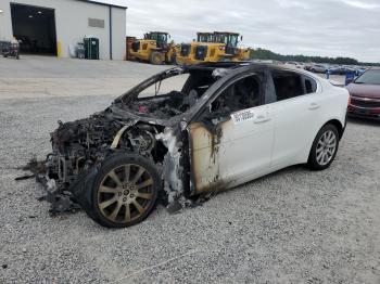  Salvage Jaguar XE