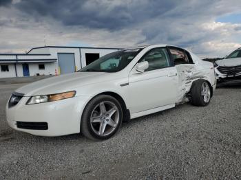  Salvage Acura TL