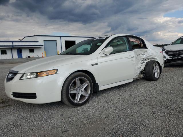  Salvage Acura TL