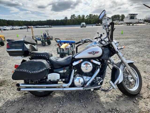 Salvage Kawasaki Vn1500 T