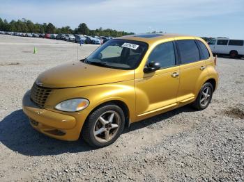  Salvage Chrysler PT Cruiser