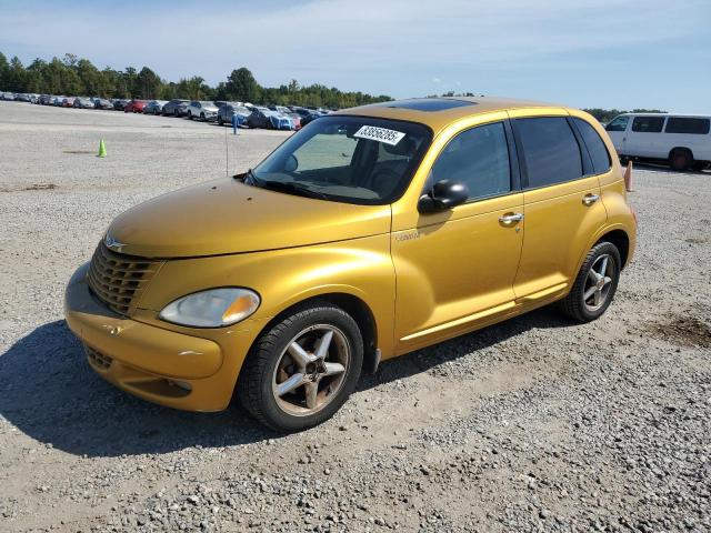  Salvage Chrysler PT Cruiser