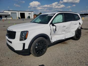  Salvage Kia Telluride