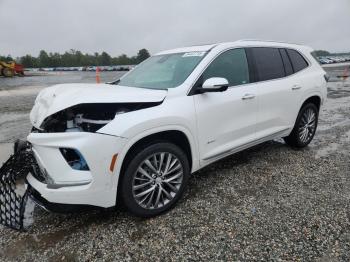  Salvage Buick Enclave