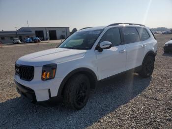  Salvage Kia Telluride