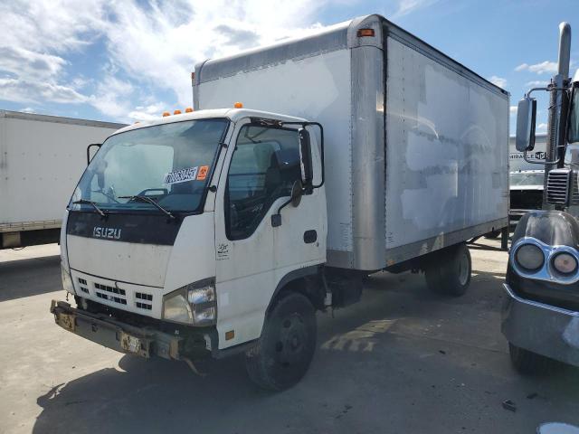  Salvage Isuzu Npr
