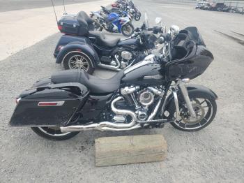  Salvage Harley-Davidson Fl