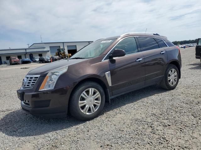  Salvage Cadillac SRX