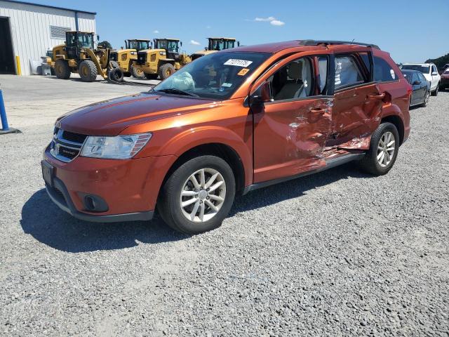  Salvage Dodge Journey
