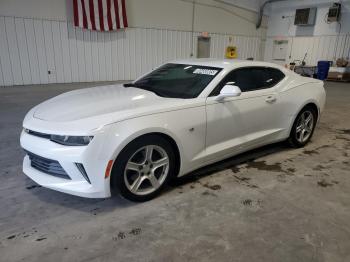  Salvage Chevrolet Camaro