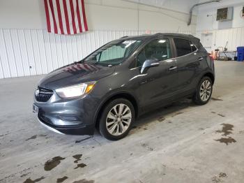  Salvage Buick Encore
