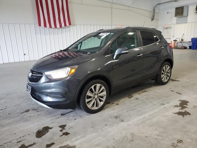  Salvage Buick Encore
