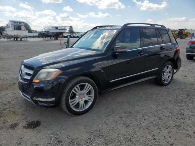  Salvage Mercedes-Benz GLK