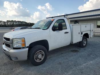  Salvage Chev Silverado C2500 Heavy Dut