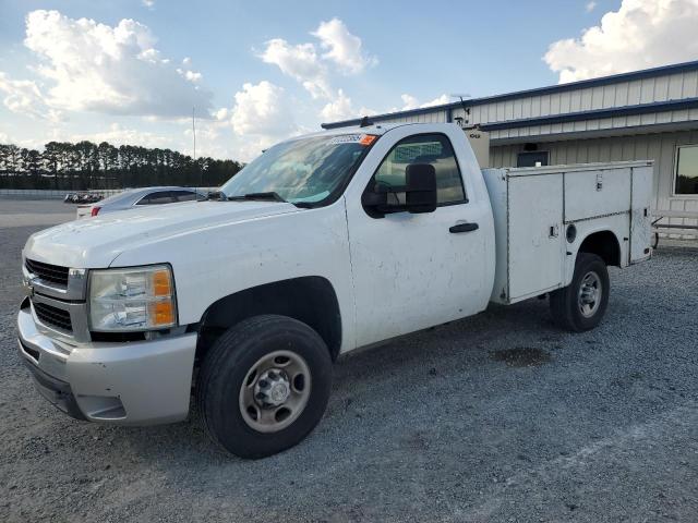  Salvage Chev Silverado C2500 Heavy Dut