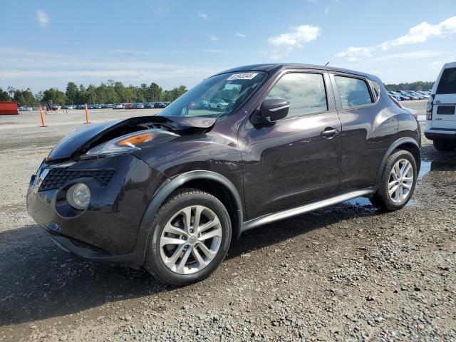 Salvage Nissan JUKE