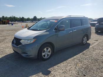  Salvage Nissan Quest