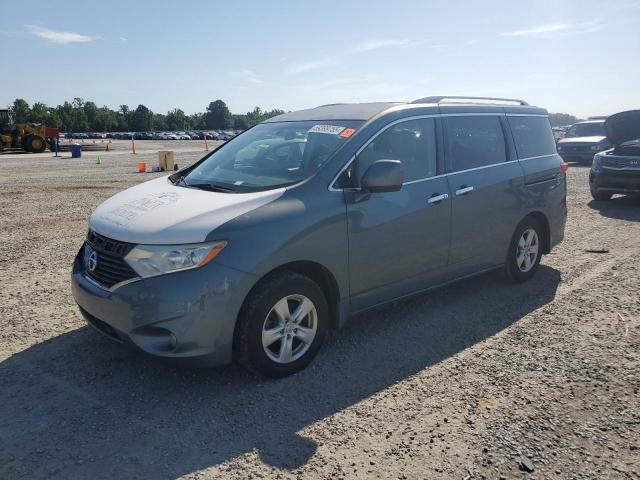  Salvage Nissan Quest