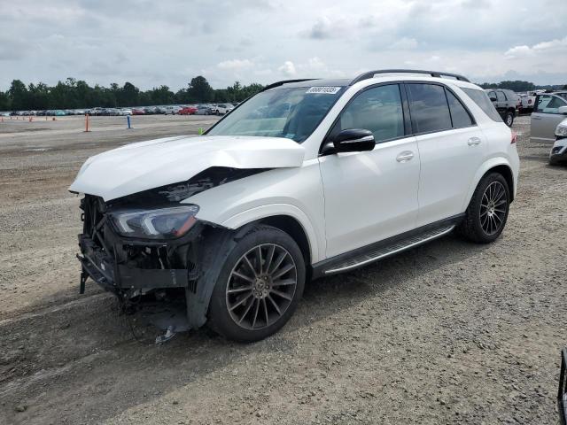  Salvage Mercedes-Benz GLE