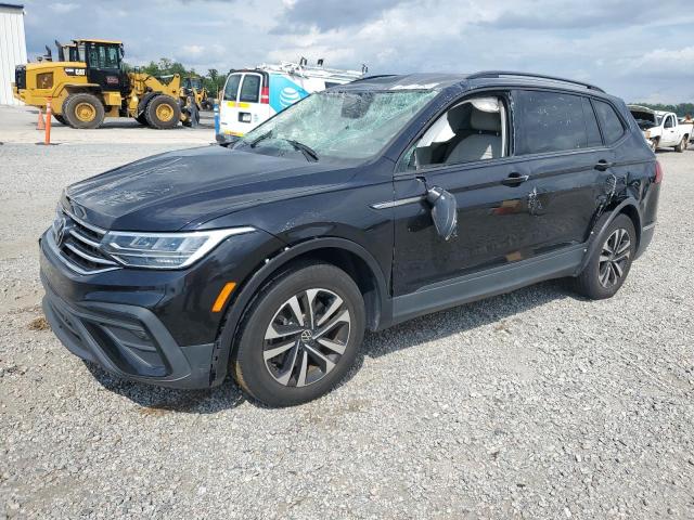  Salvage Volkswagen Tiguan