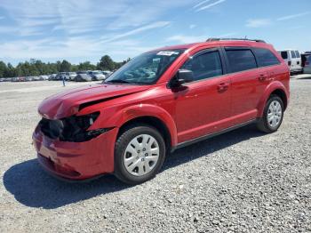  Salvage Dodge Journey