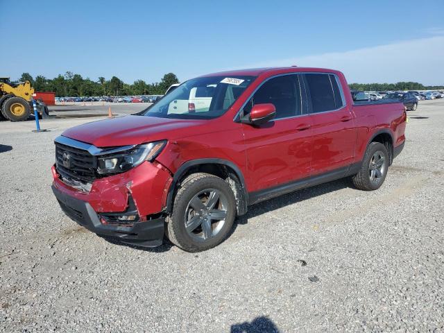  Salvage Honda Ridgeline