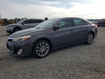  Salvage Toyota Avalon