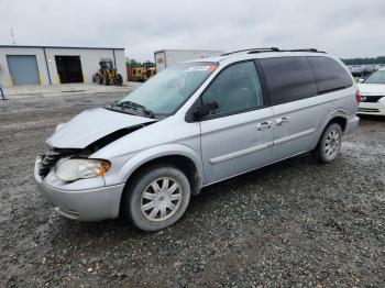  Salvage Chrysler Minivan