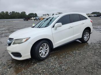  Salvage Acura RDX