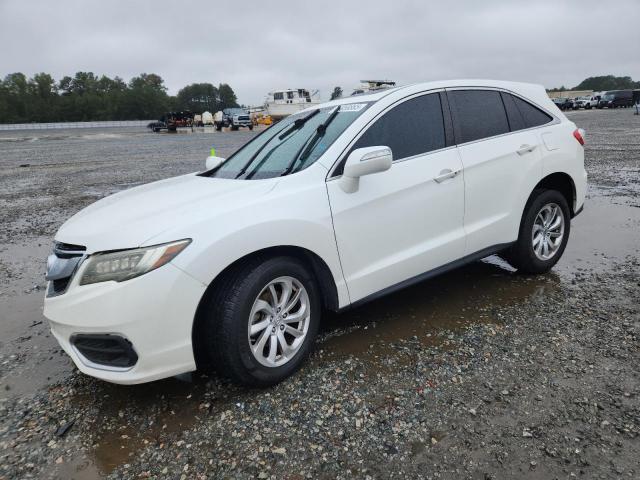  Salvage Acura RDX