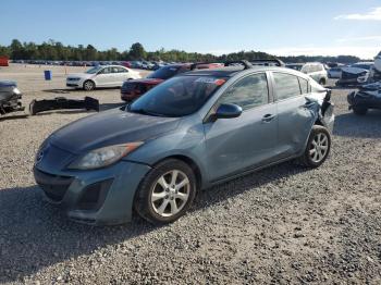  Salvage Mazda 3