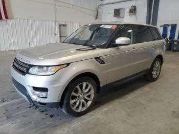  Salvage Land Rover Range Rover