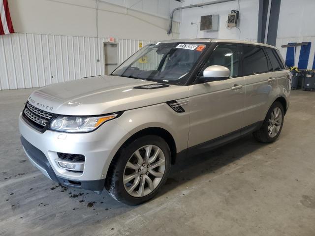  Salvage Land Rover Range Rover