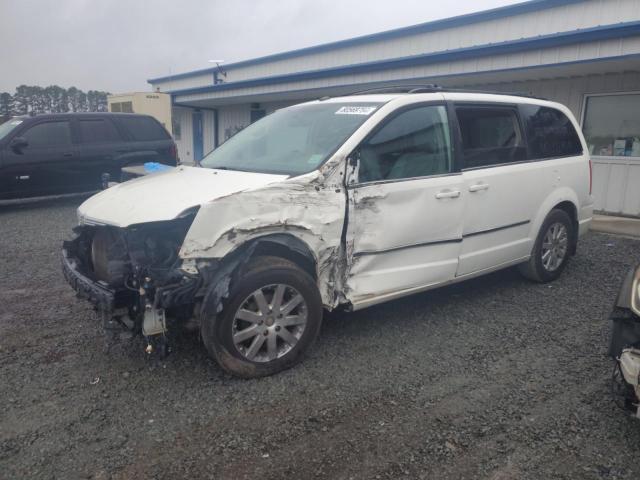  Salvage Chrysler Minivan