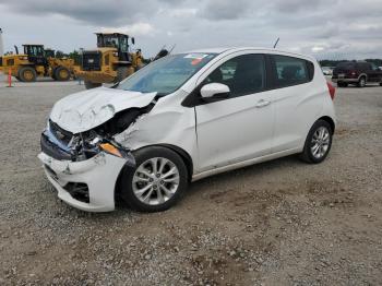  Salvage Chevrolet Spark