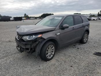  Salvage Land Rover Discovery
