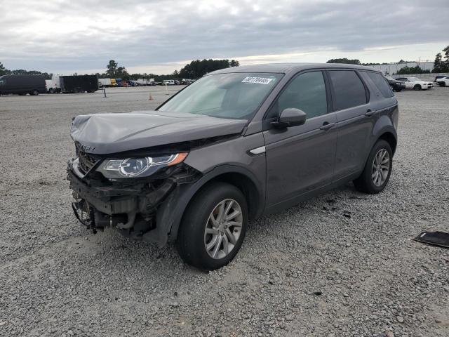  Salvage Land Rover Discovery