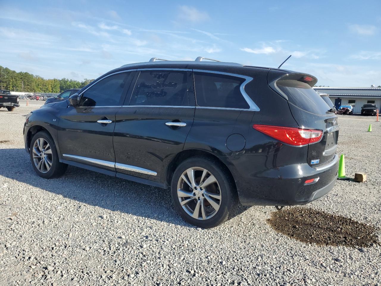 INFINITI Qx Image 13
