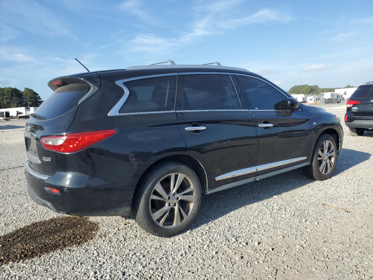 INFINITI Qx Image 5