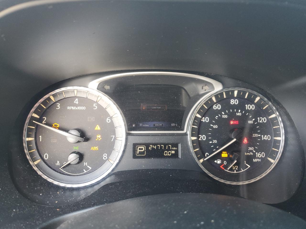 INFINITI Qx Image 10