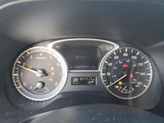 INFINITI Qx Image 10